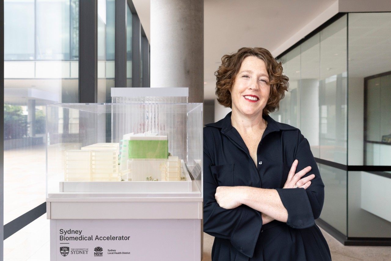Professor Victoria Cogger